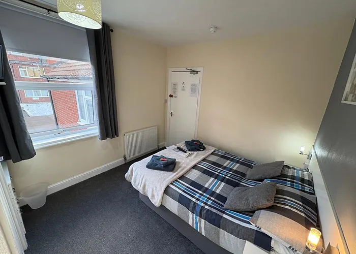 Ivydene Guest House Skegness